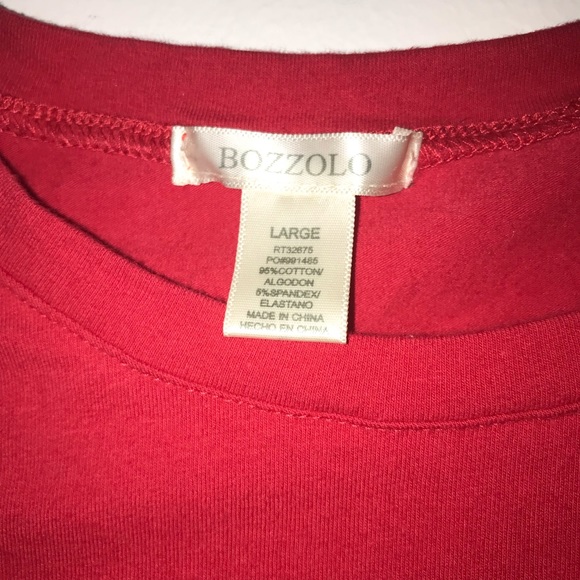 Rep Crop Top - Picture 3 of 3